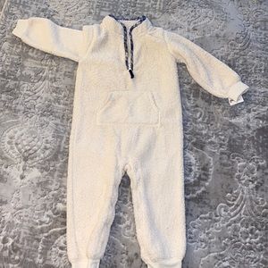 Carter’s Fleece Body suit size 24months